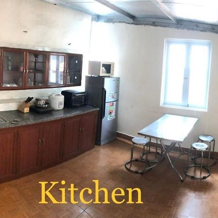 Green Homestay Hanoi Buitenkant foto
