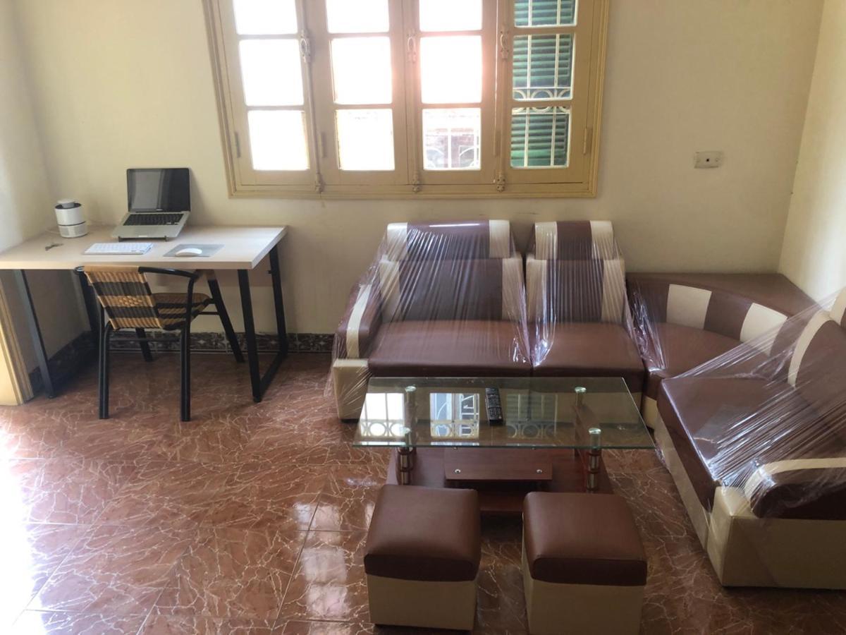 Green Homestay Hanoi Buitenkant foto